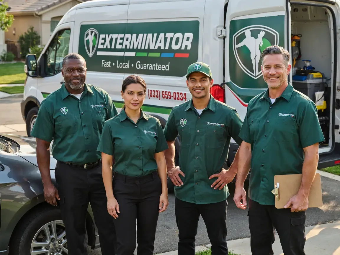 Pest Control company in San Bruno, CA